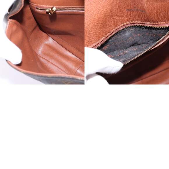 LOUIS VUITTON Monogram Saint Cloud GM Shoulder Bag M51242 - Picture 13 of 13